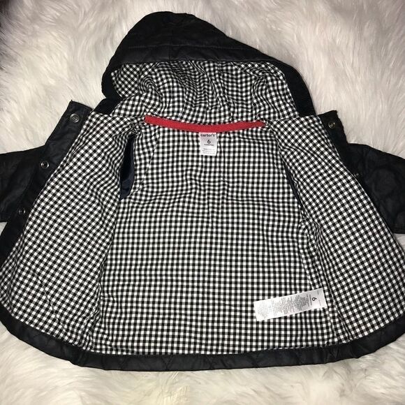 NWOT Carter’s 6 Month Old Jacket - Picture 3 of 3